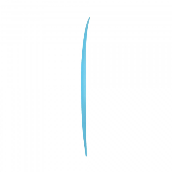 Surfboard TORQ Softboard 6.6 Fish Blue