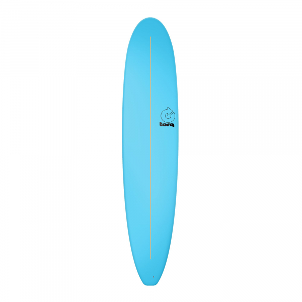 Surfboard TORQ Softboard 9.0 Longboard Blau