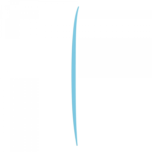 Surfboard TORQ Softboard 9.6 Longboard blue