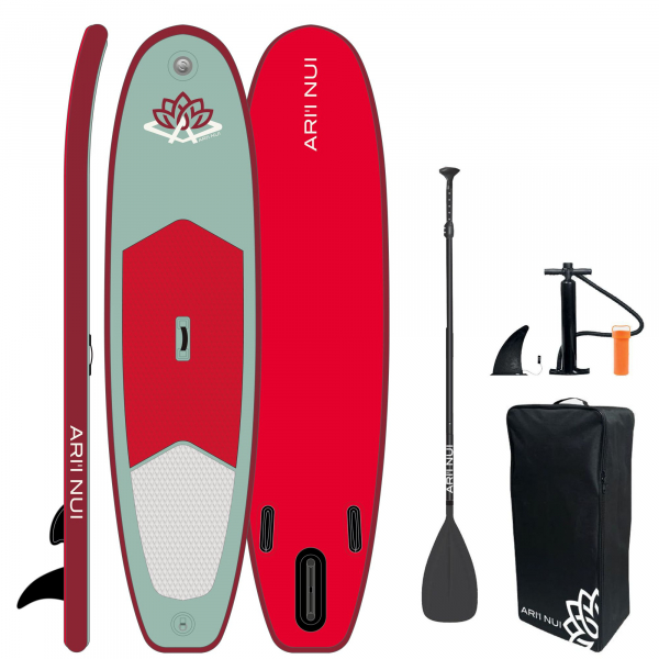 ARIINUI SUP gonflable 10.0 MAHANA Stand Up Paddle