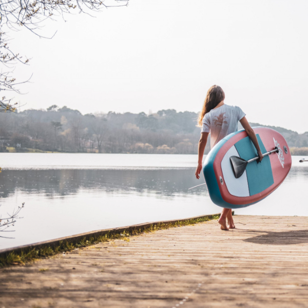 ARIINUI SUP hinchable 9.0 MAHANA Stand Up Paddle