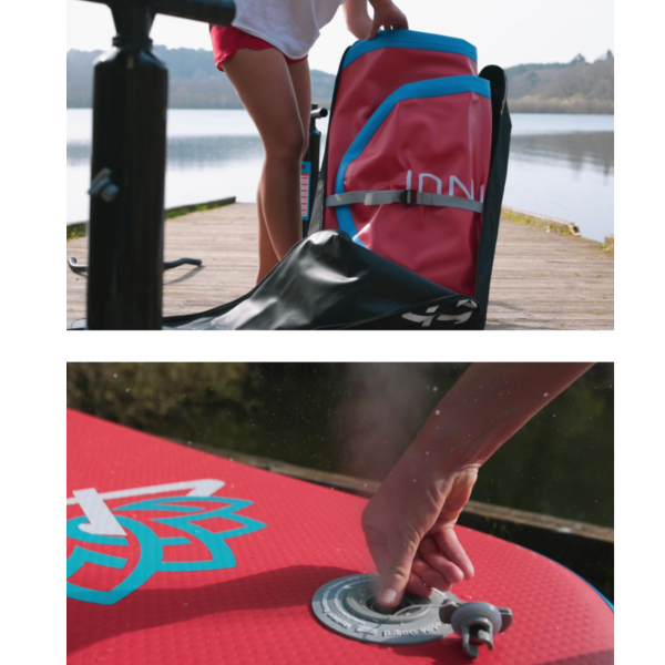 ARIINUI SUP hinchable 9.0 MAHANA Stand Up Paddle
