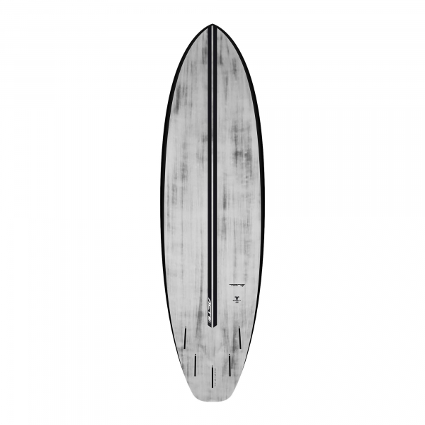 Surfboard TORQ ACT Prepreg BigBoy23 6.10 bamboo