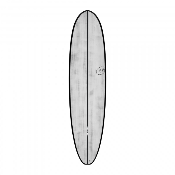 Surfboard TORQ ACT Prepreg V+ 8.0 RedRail