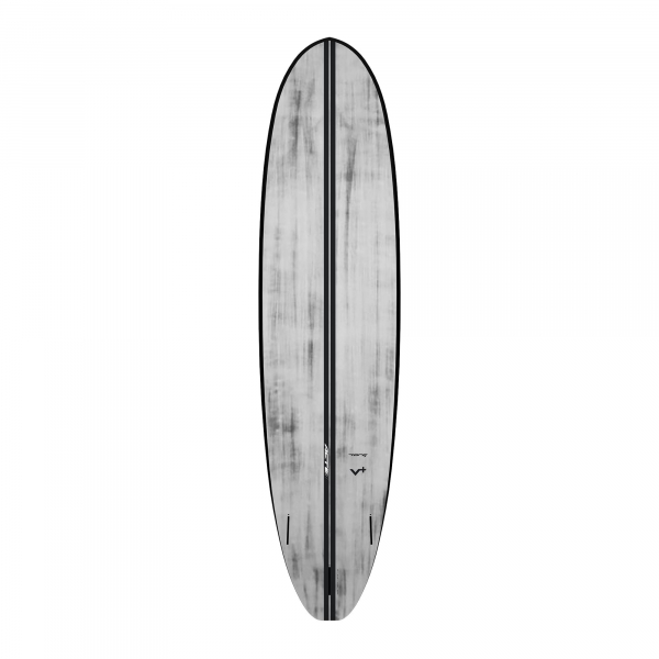 Surfboard TORQ ACT Prepreg V+ 7.8 bamboo