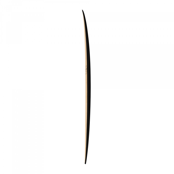 Surfboard TORQ ACT Prepreg V+ 7.8 bamboo