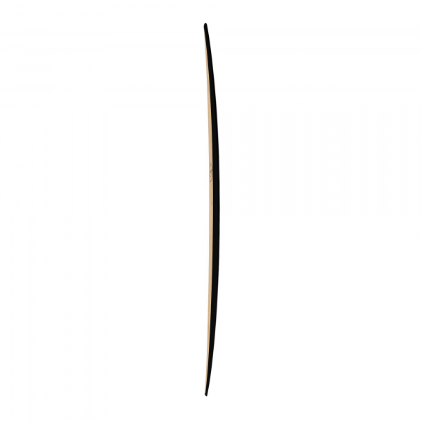 Surfboard TORQ ACT Prepreg The Don NP 9.1 bamboo