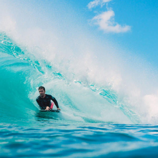 FLOOD Bodyboard Usurper 42 Azul