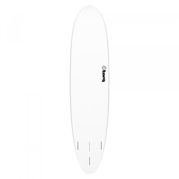 Surfboard TORQ Epoxy TET 8.2 V+ Funboard Pinlines
