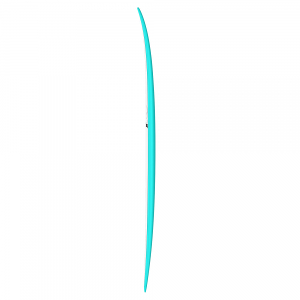 Surfboard TORQ Epoxy TET 6.6 MOD Fish Blau Pinline