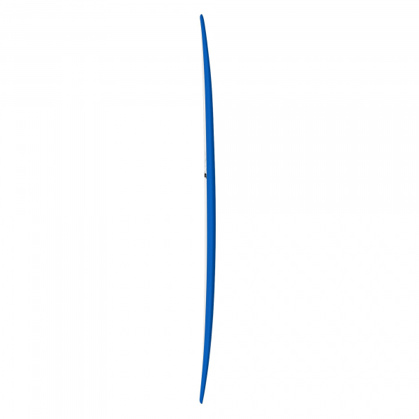 Surfboard TORQ Epoxy TET 9.6 Longboard Blue Pinlin