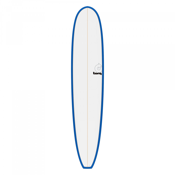 Surfboard TORQ Epoxy TET 9.6 Longboard Blue Pinlin