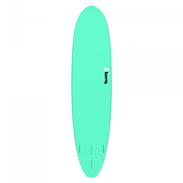 Surfboard TORQ Epoxy TET 8.2 V+ Funboard Seagreen