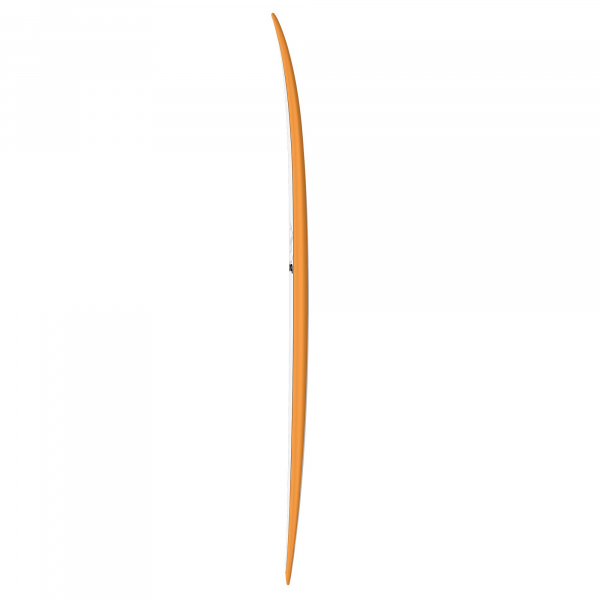 Surfboard TORQ Epoxy TET 5.11 MOD Fish OrangeRail