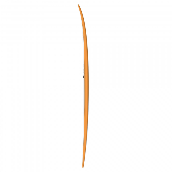 Surfboard TORQ Epoxy TET 6.3 MOD Fish OrangeRail