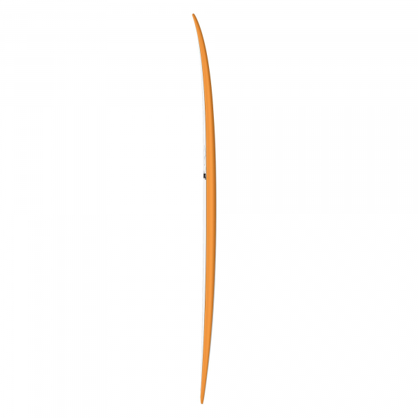 Surfboard TORQ Epoxy TET 6.10 Fish OrangeRail