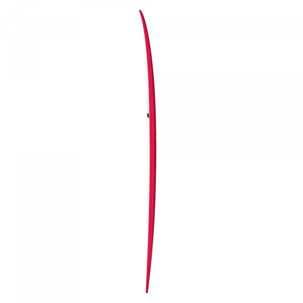 Surfboard TORQ Epoxy TET 7.6 Funboard RedRail
