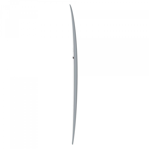Surfboard TORQ Epoxy TET 8.2 V+ Funboard GrayRail