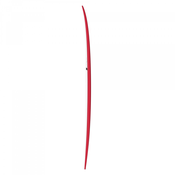 Surfboard TORQ Epoxy TET 8.6 Longboard RedRail