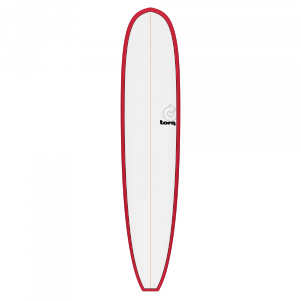 Surfboard TORQ Epoxy TET 9.1 Longboard RedRail