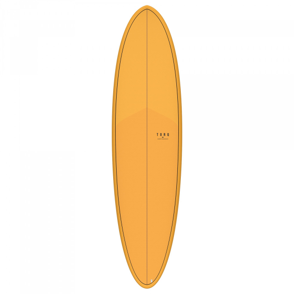 Surfboard TORQ Epoxy TET 7.2 Funboard ClassicColor