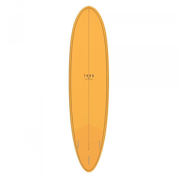 Surfboard TORQ Epoxy TET 7.6 Funboard ClassicColor