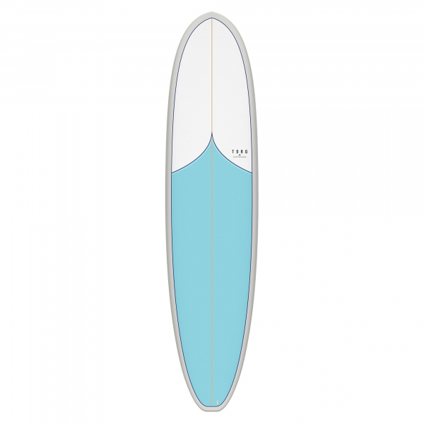 Surfboard TORQ Epoxy TET 8.2 V+ Funboard Classic 3