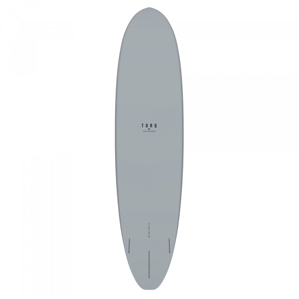 Surfboard TORQ Epoxy TET 7.8 V+ Funboard Wood