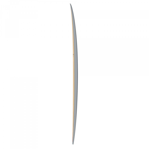 Surfboard TORQ Epoxy TET 7.8 V+ Funboard Wood