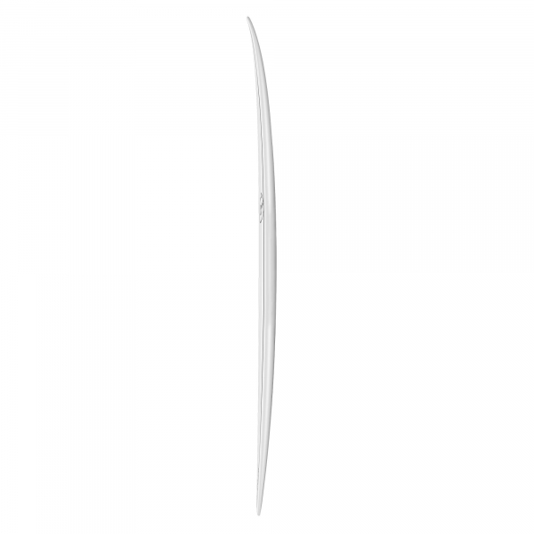Surfboard TORQ Epoxy TET CS 7.2 Fish Carbon