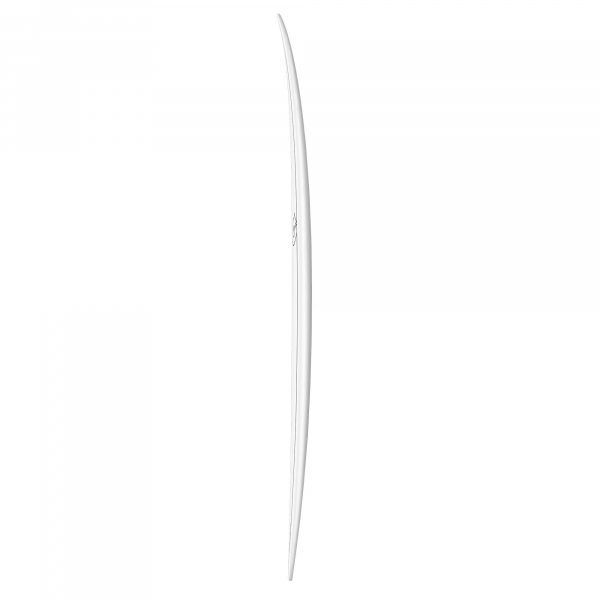 Surfboard TORQ Epoxy TET CS 6.8 Funboard Carbon