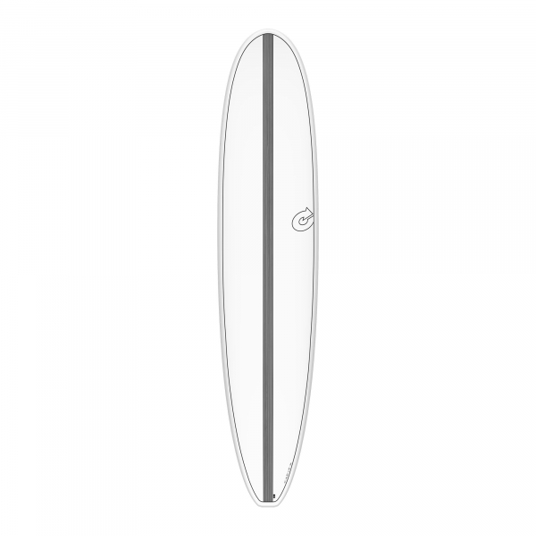 Surfboard TORQ Epoxy TET CS 9.0 Longboard Carbon