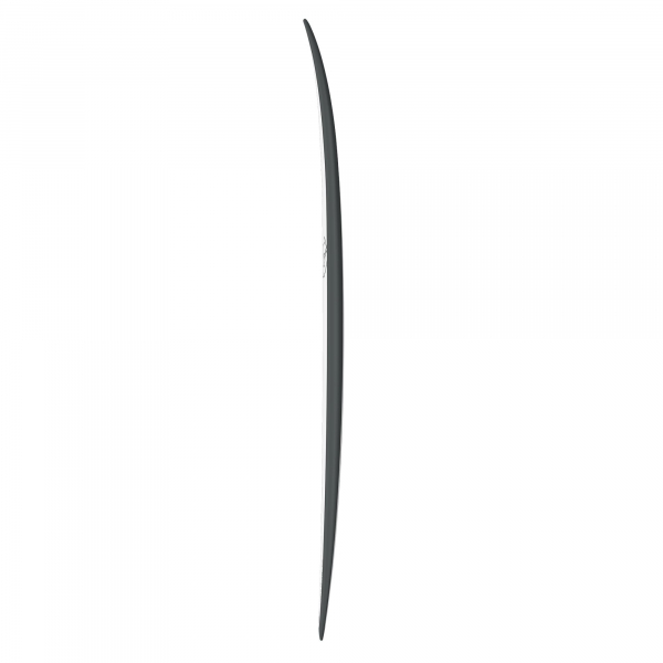 Surfboard TORQ Epoxy TET CS 5.11 Fish Carbon Grau