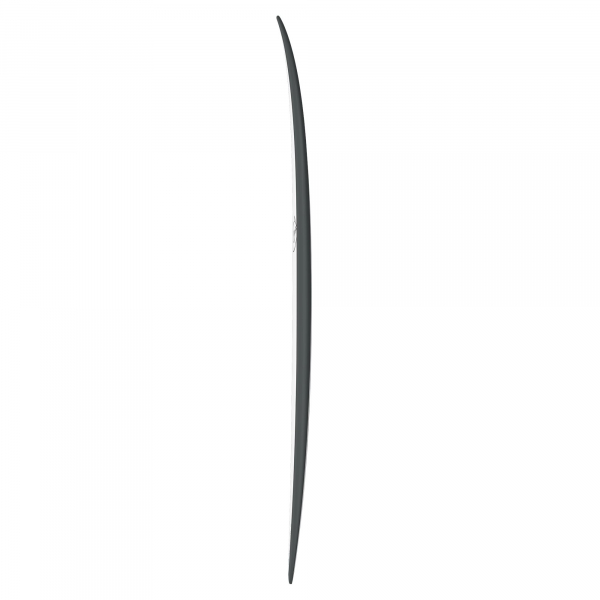 Surfboard TORQ Epoxy TET CS 6.10 Fish Carbon Gray