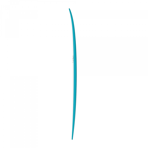 Surfboard TORQ Epoxy TET CS 8.0 Long Carbon Teal