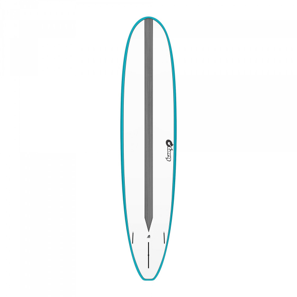 Surfboard TORQ Epoxy TET CS 9.0 Long Carbon Teal