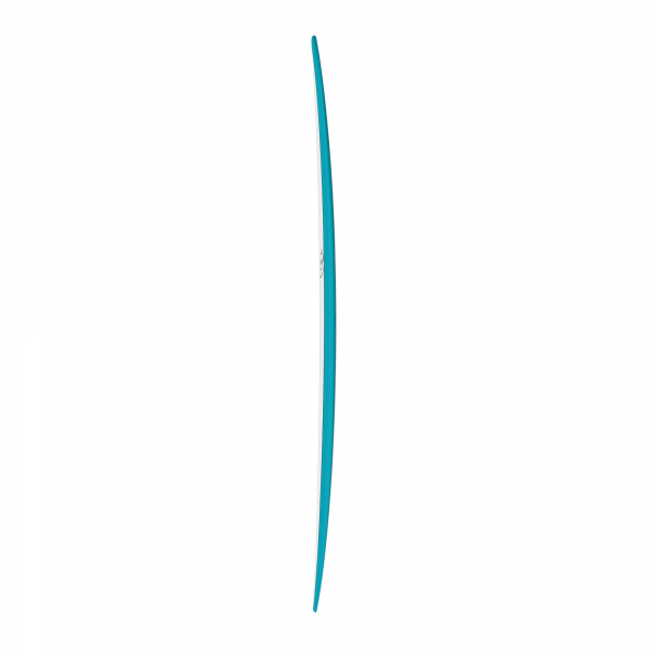 Surfboard TORQ Epoxy TET CS 9.1 Long Carbon Teal