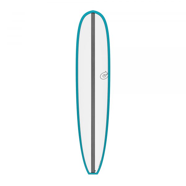 Surfboard TORQ Epoxy TET CS 9.1 Long Carbon Teal