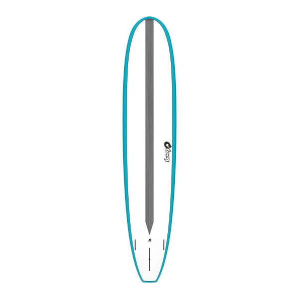 Surfboard TORQ Epoxy TET CS 9.6 Long Carbon Teal