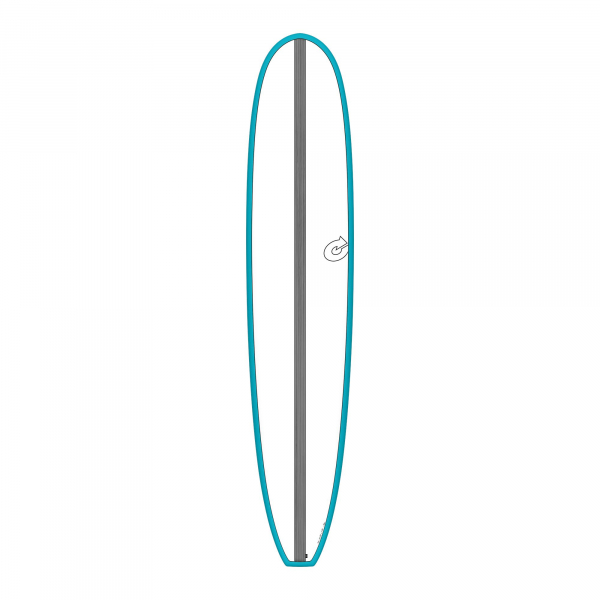 Surfboard TORQ Epoxy TET CS 9.6 Long Carbon Teal