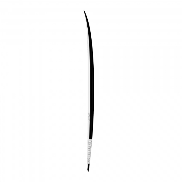 Surfboard TORQ TEC Go-Kart 6.2 Rail Black