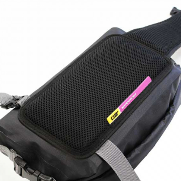OverBoard wasserdichter Sling Bag Bodybag 8 Liter