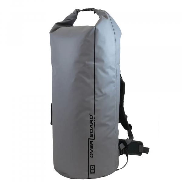 OverBoard waterproof stuff sack 60 liters grey