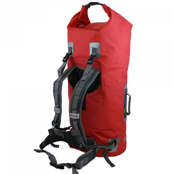 OverBoard waterproof stuff sack 60 liters red