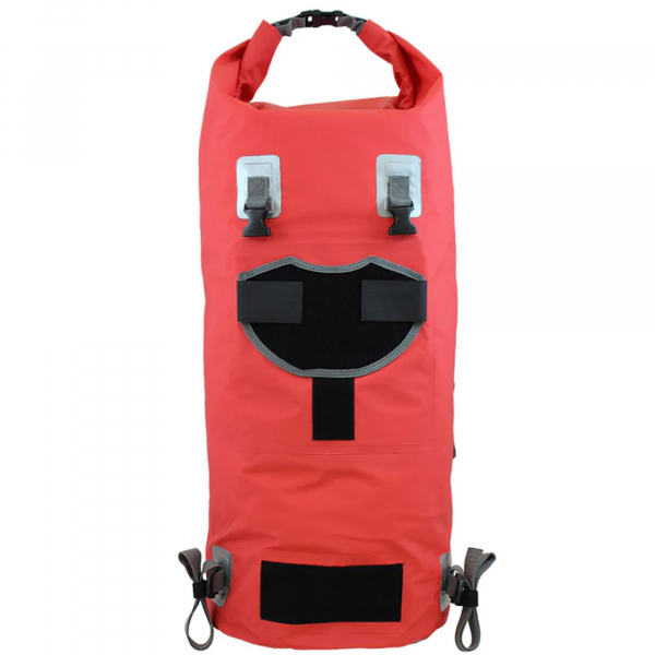 OverBoard waterproof stuff sack 60 liters red