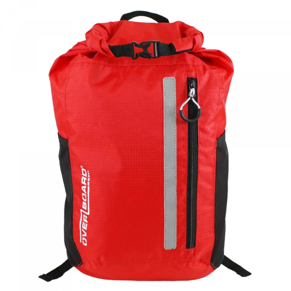 OverBoard zaino impermeabile salvaspazio 20 L rosso