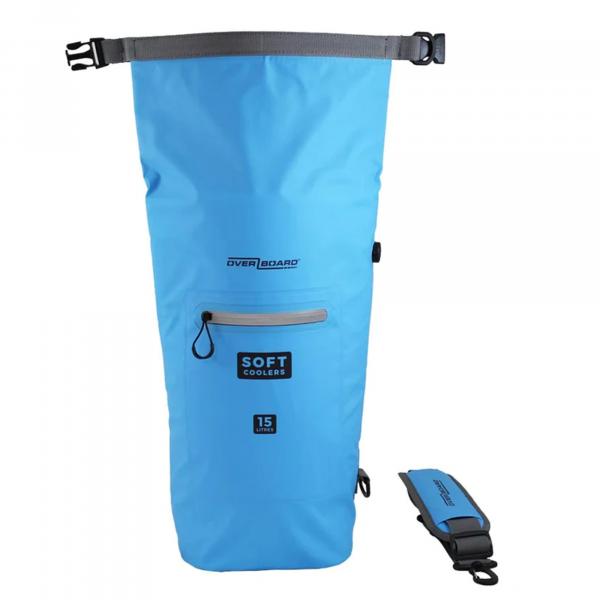 Overboard Soft Cooler Bag 15 Litres
