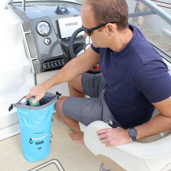 Overboard Soft Cooler Bag 15 Litres