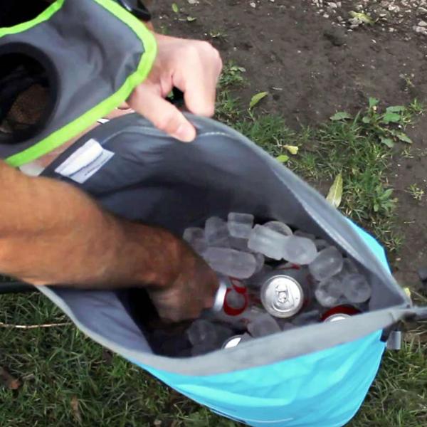 Overboard Soft Cooler Bag 15 Litres