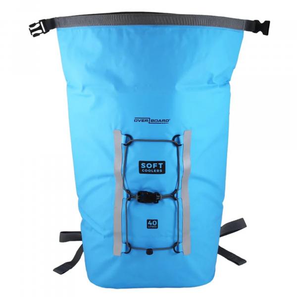 Overboard Soft Cooler Backpack 40 Litres